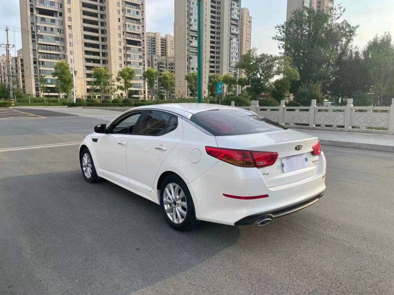 徐州15年起亞K55