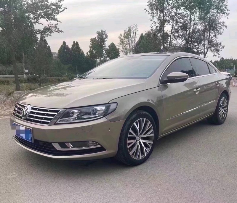 北京17年大众CC7