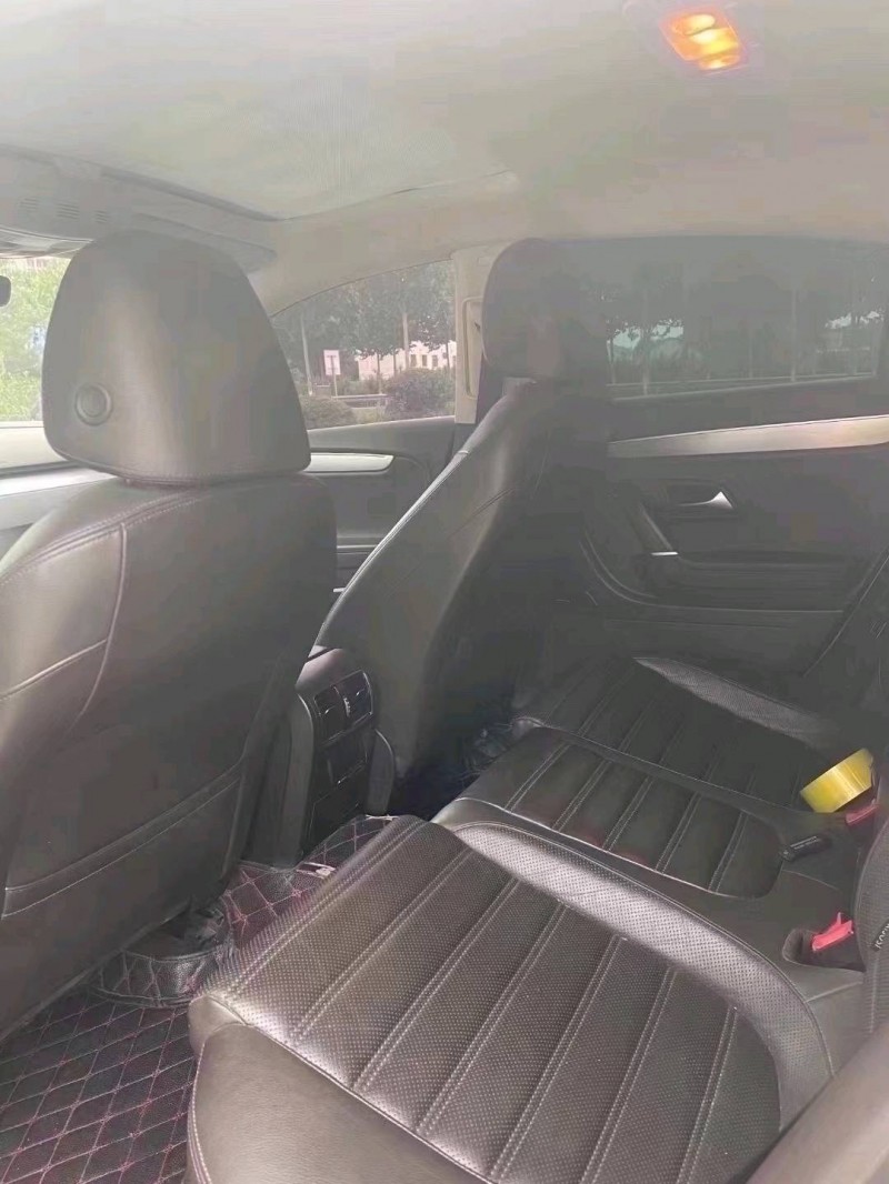 北京17年大众CC6