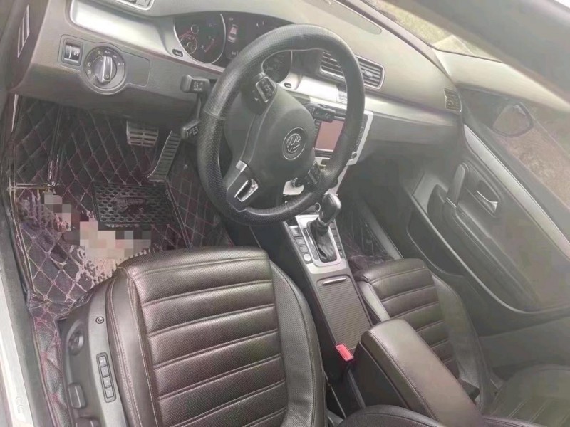 北京17年大众CC4