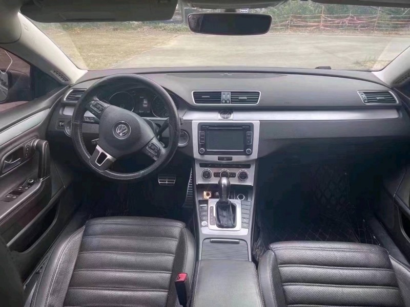 北京17年大众CC5