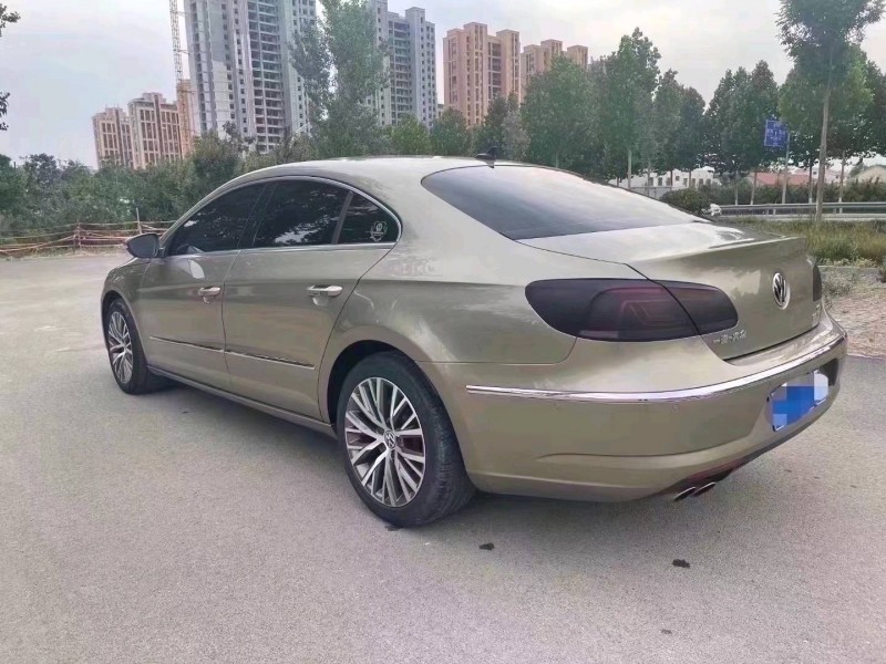 北京17年大众CC1