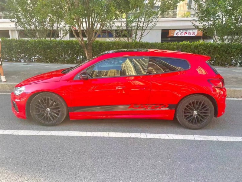 潍坊17年大众尚酷6