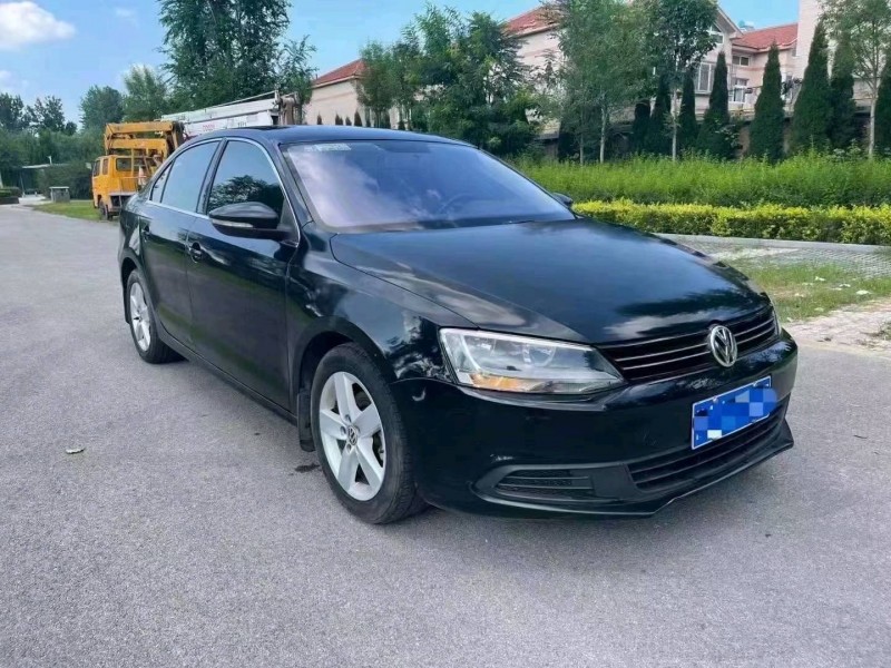 聊城12年大众速腾3