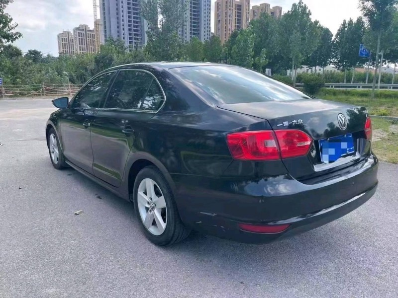 聊城12年大众速腾8
