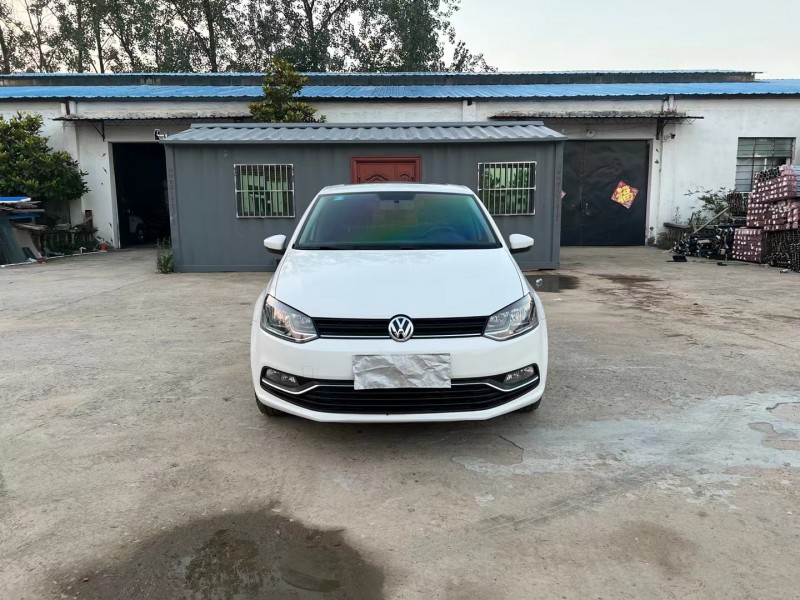 徐州18年大众polo9
