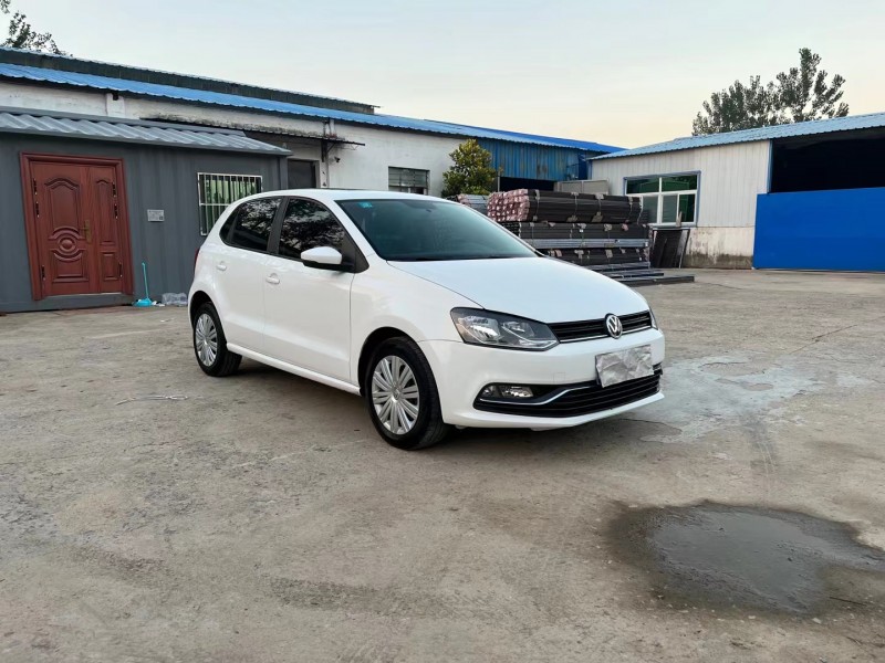 徐州18年大众polo8
