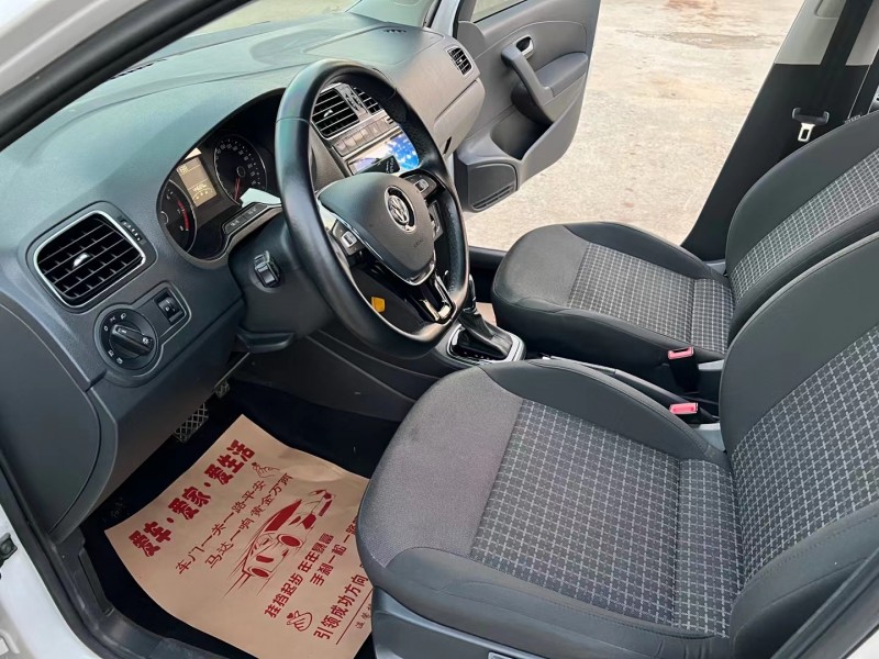 徐州18年大众polo5