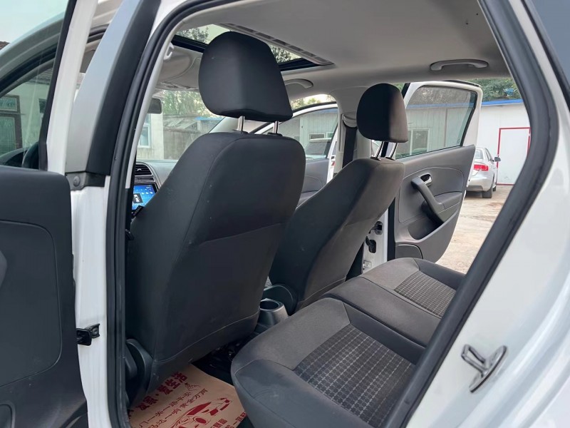 徐州18年大众polo4