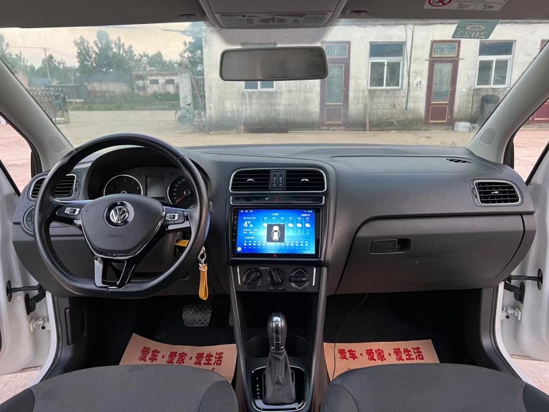 徐州18年大众polo3