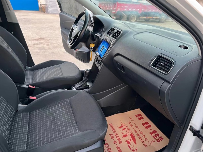 徐州18年大众polo2