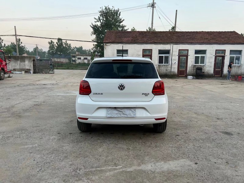 徐州18年大众polo1