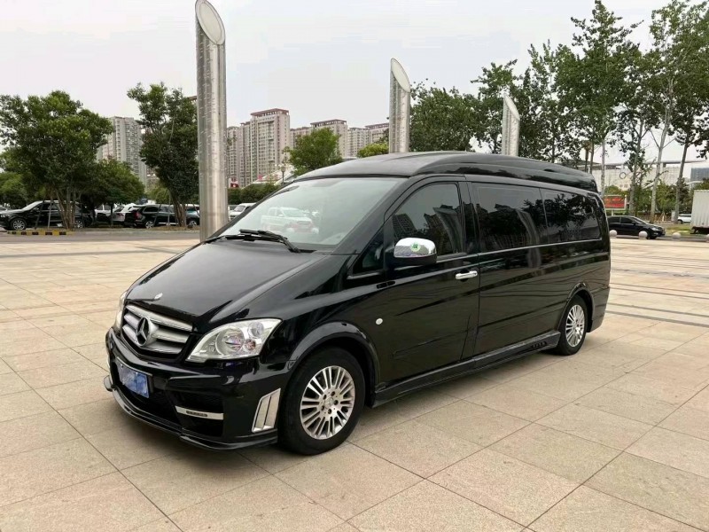 枣庄16年奔驰威霆3