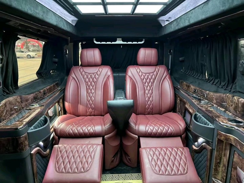 枣庄16年奔驰威霆6