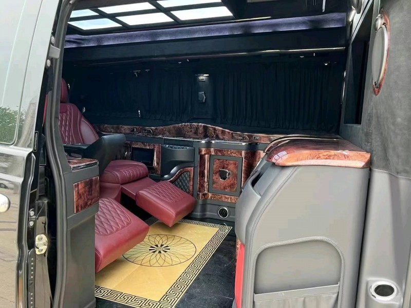 枣庄16年奔驰威霆7