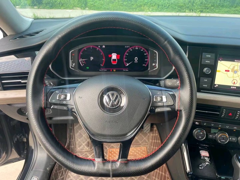 徐州20年大众帕萨特7