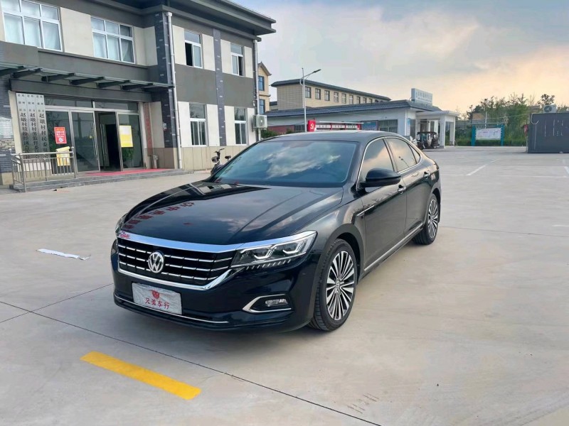 徐州20年大众帕萨特8