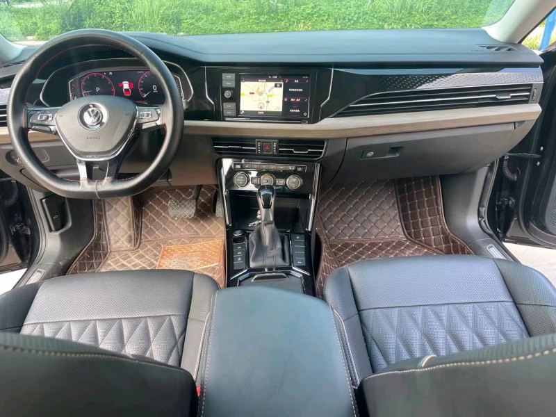 徐州20年大众帕萨特5