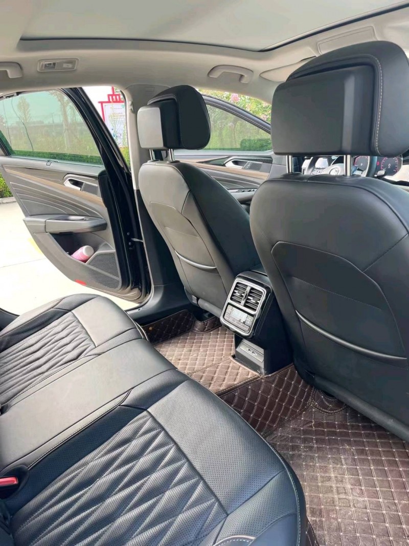 徐州20年大众帕萨特3