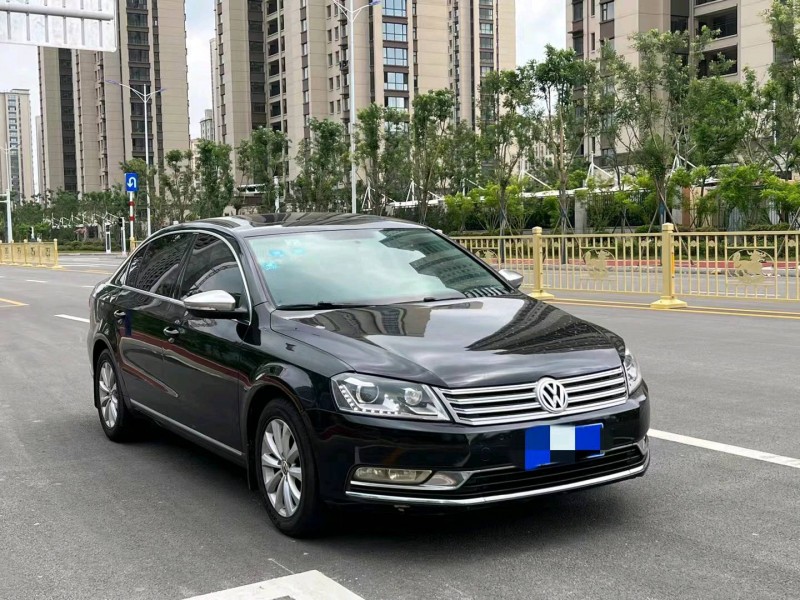 烟台16年大众迈腾2