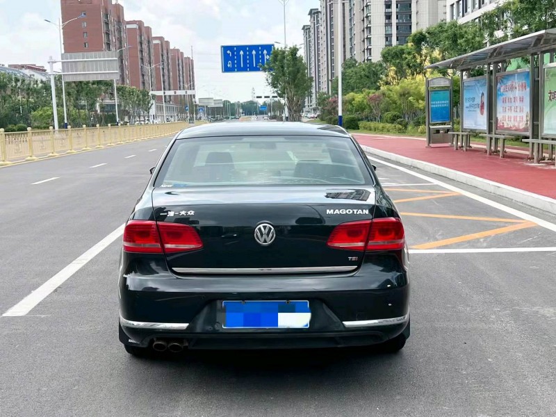 烟台16年大众迈腾3