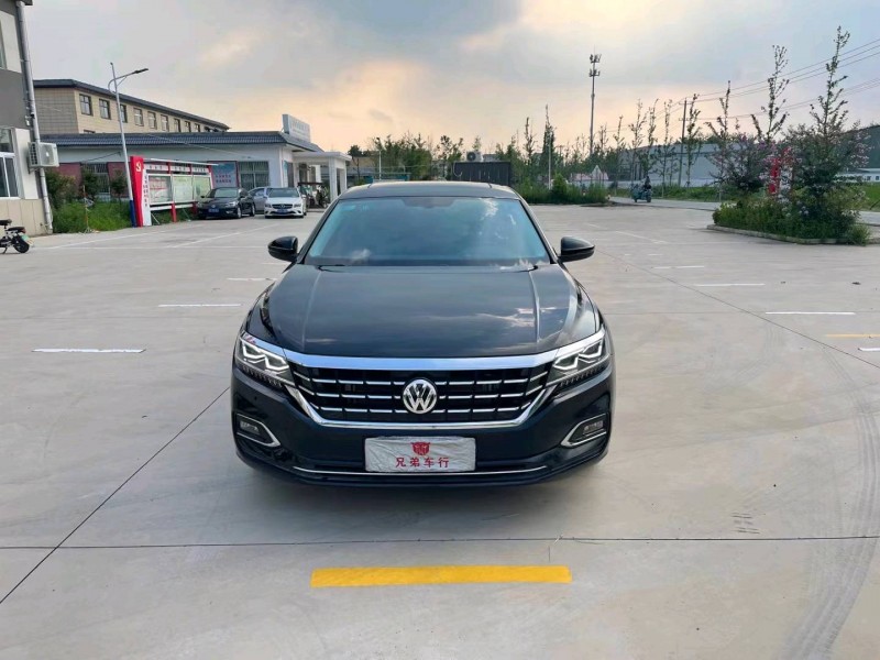 徐州20年大众帕萨特9