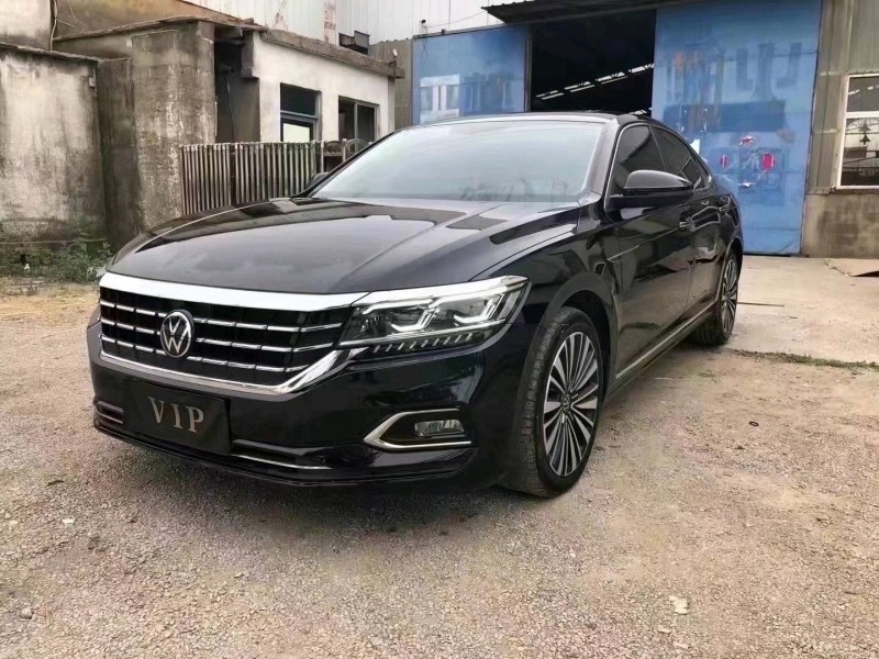 徐州21年大众帕萨特7