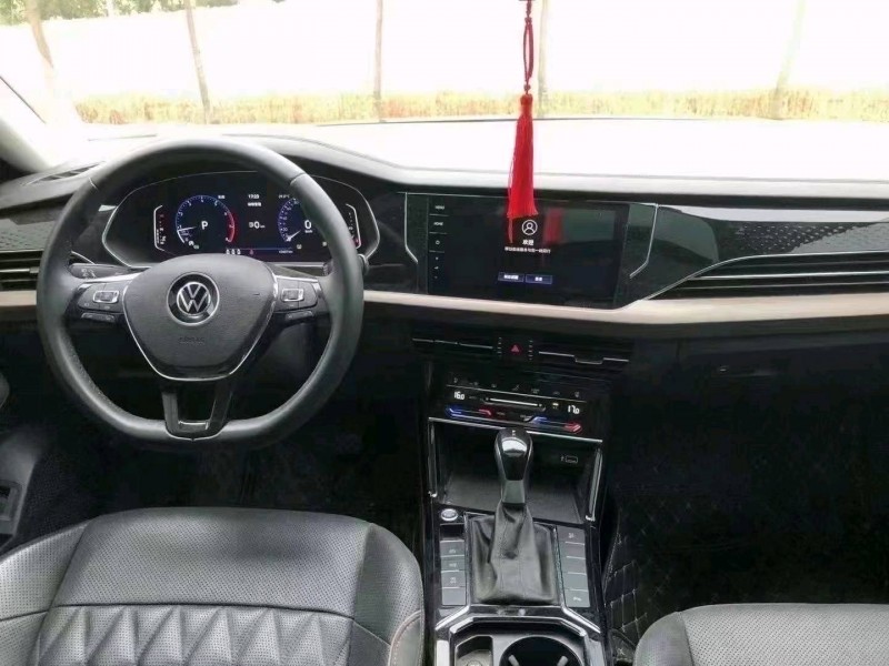 徐州21年大众帕萨特5