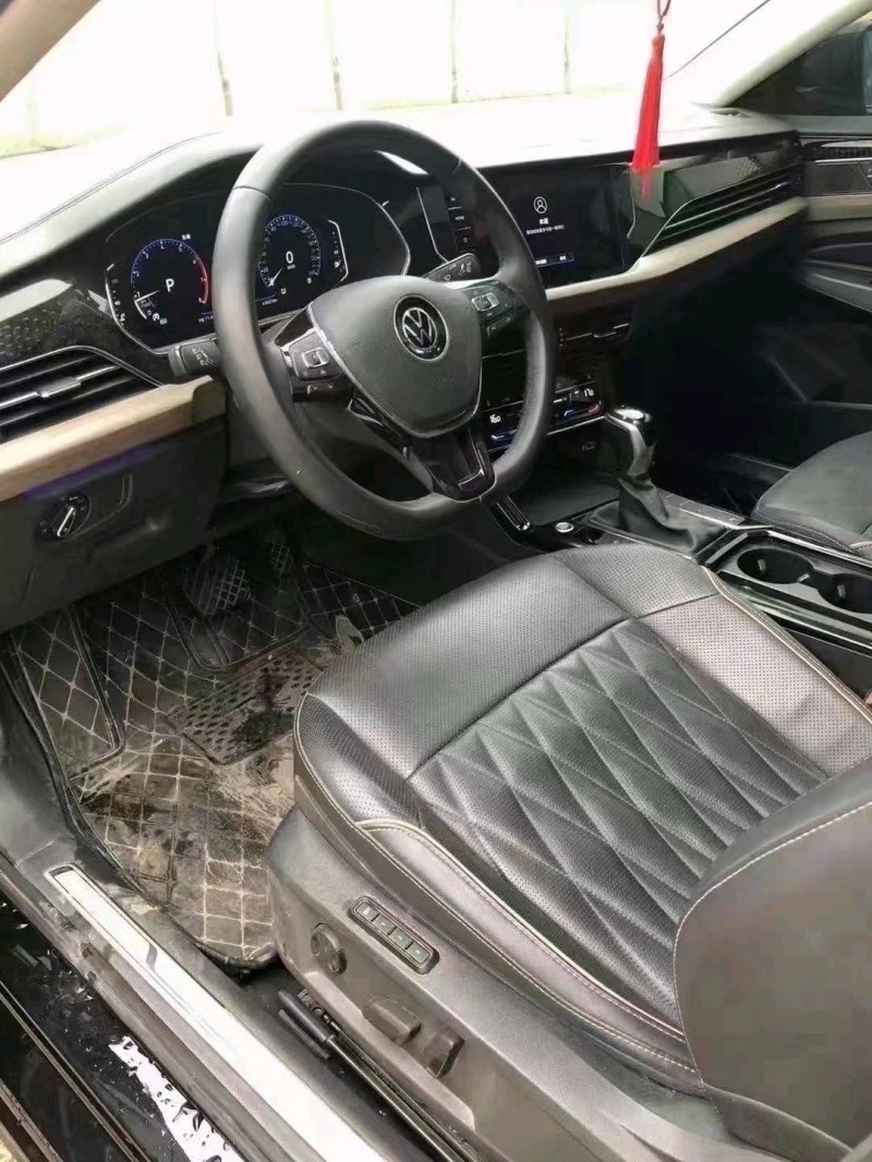 徐州21年大众帕萨特6