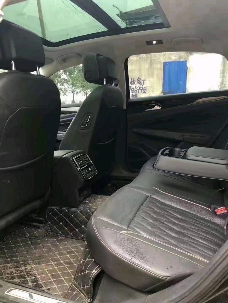 徐州21年大众帕萨特4