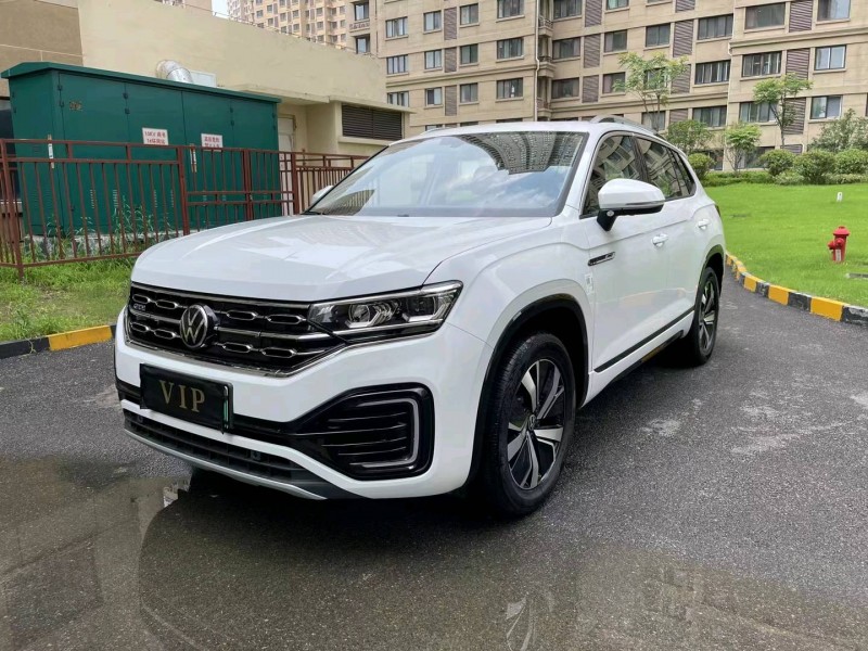 徐州22年大众探岳2