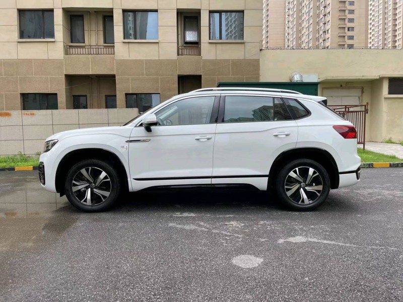 徐州22年大众探岳3