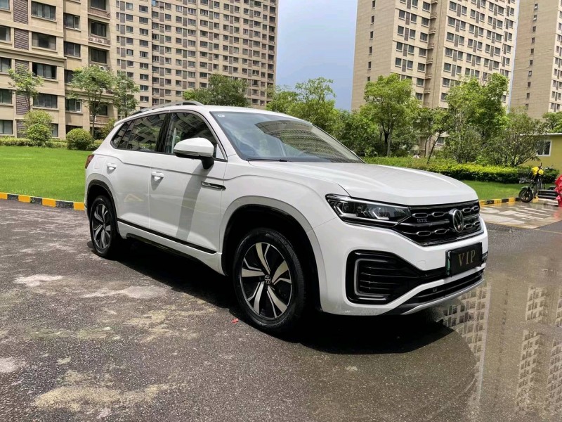 徐州22年大众探岳4