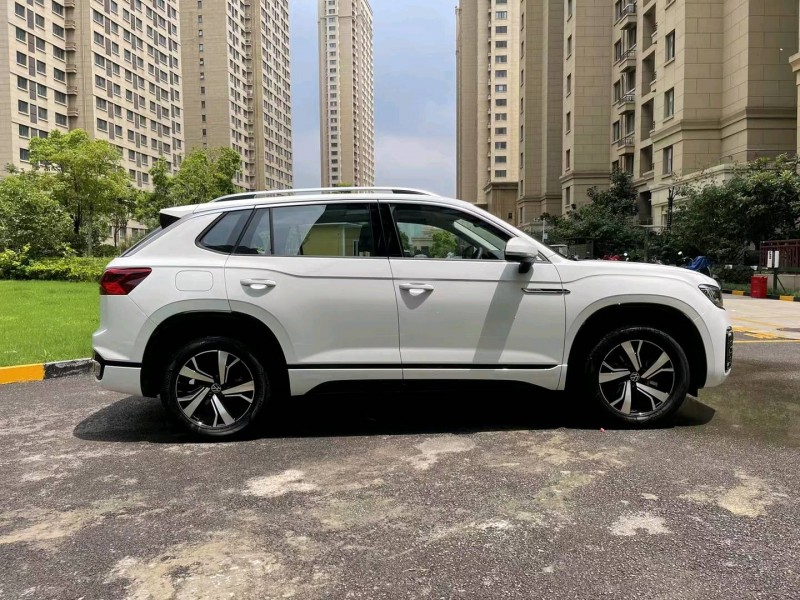 徐州22年大众探岳8