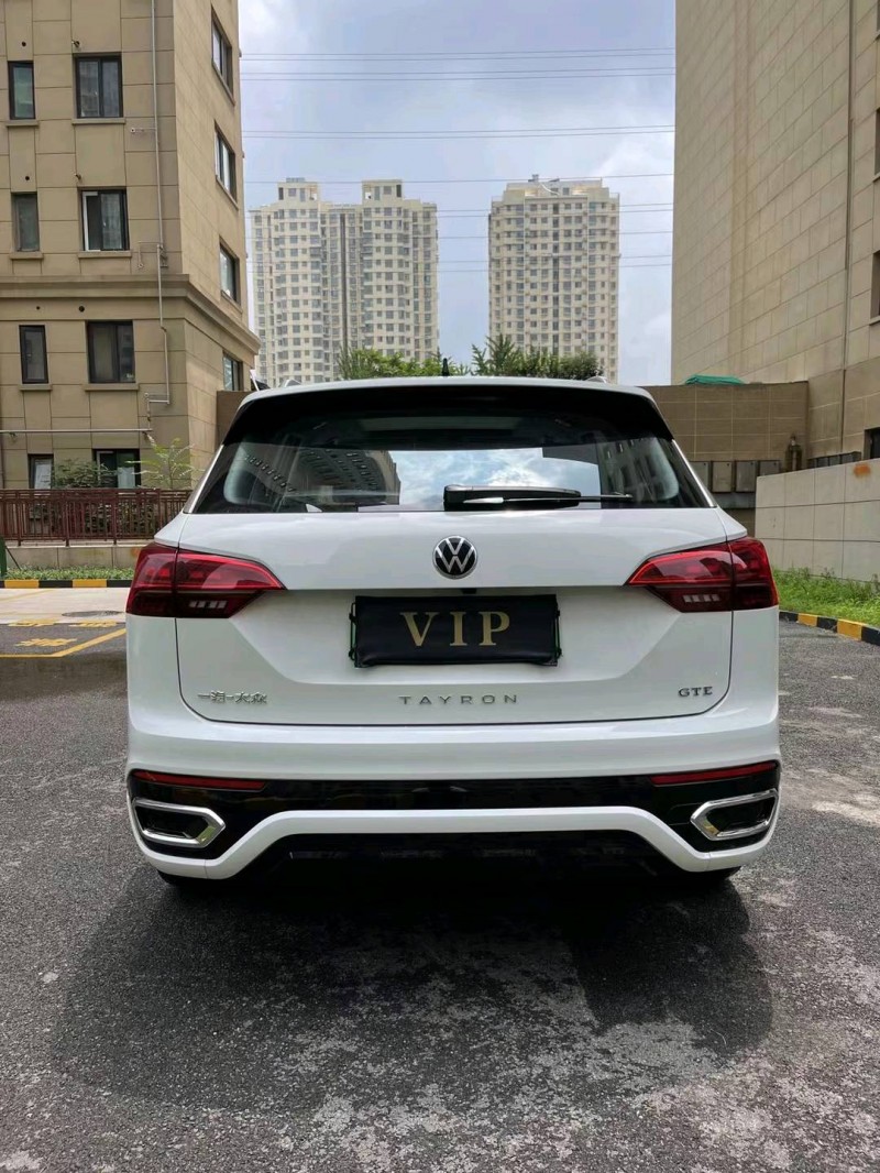 徐州22年大众探岳9