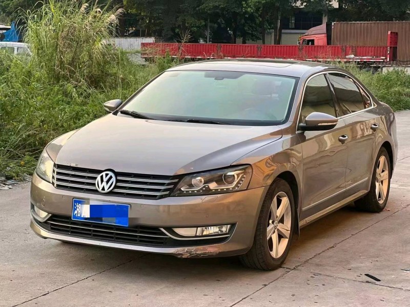 广州12年大众帕萨特3