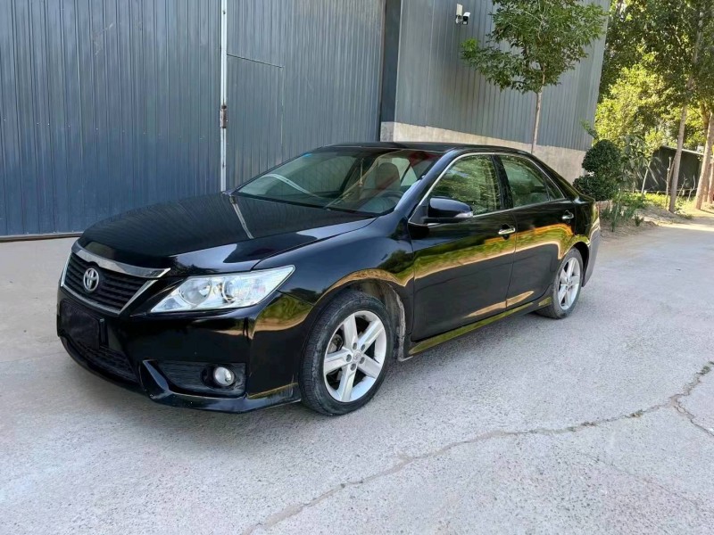 廊坊13年丰田凯美瑞2