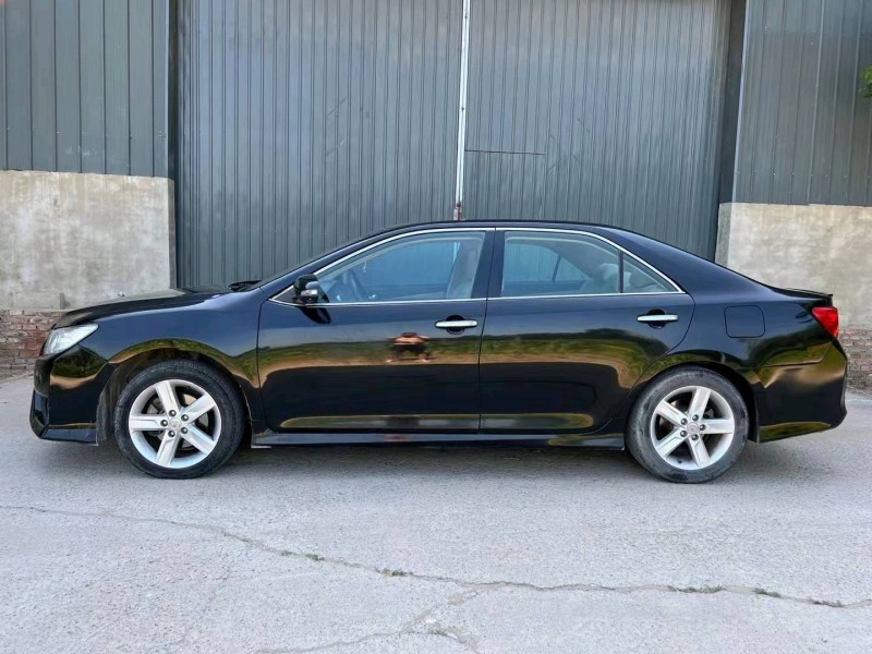 廊坊13年丰田凯美瑞3