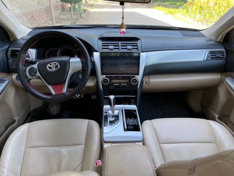 廊坊13年丰田凯美瑞6