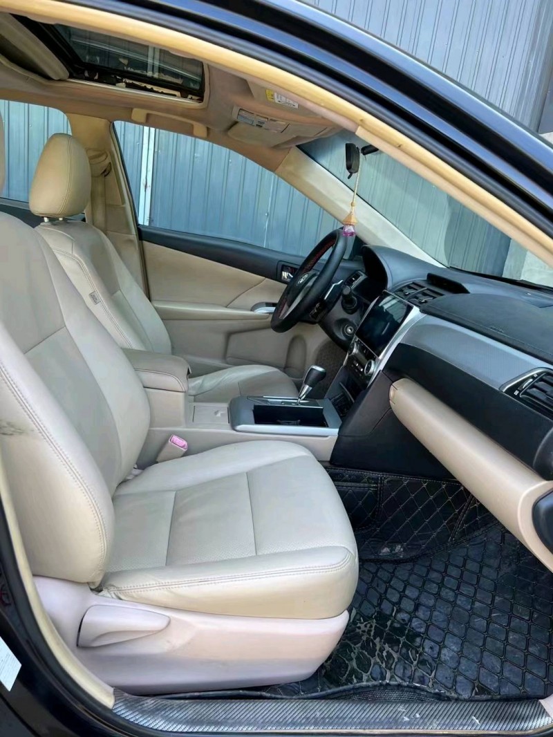 廊坊13年丰田凯美瑞5