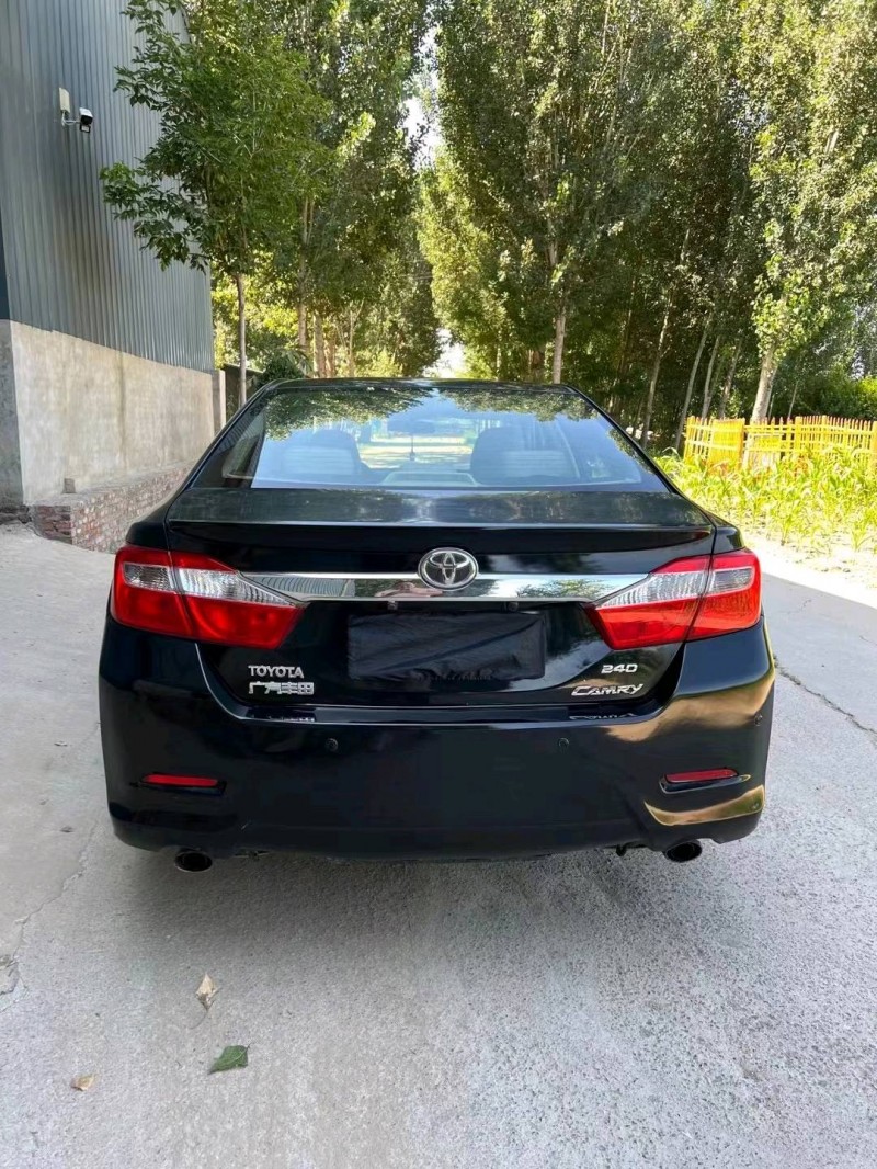 廊坊13年丰田凯美瑞9