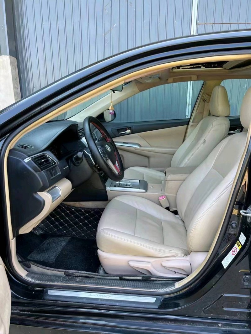 廊坊13年丰田凯美瑞8