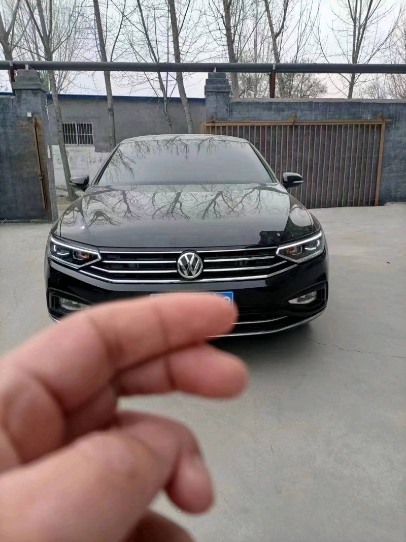 济宁20年大众迈腾1