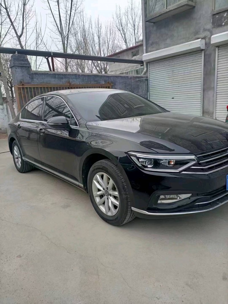 济宁20年大众迈腾2