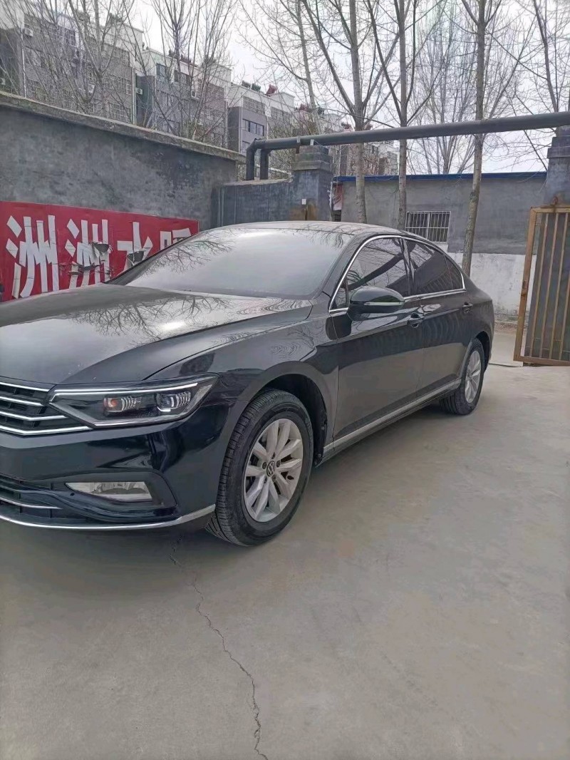 济宁20年大众迈腾3