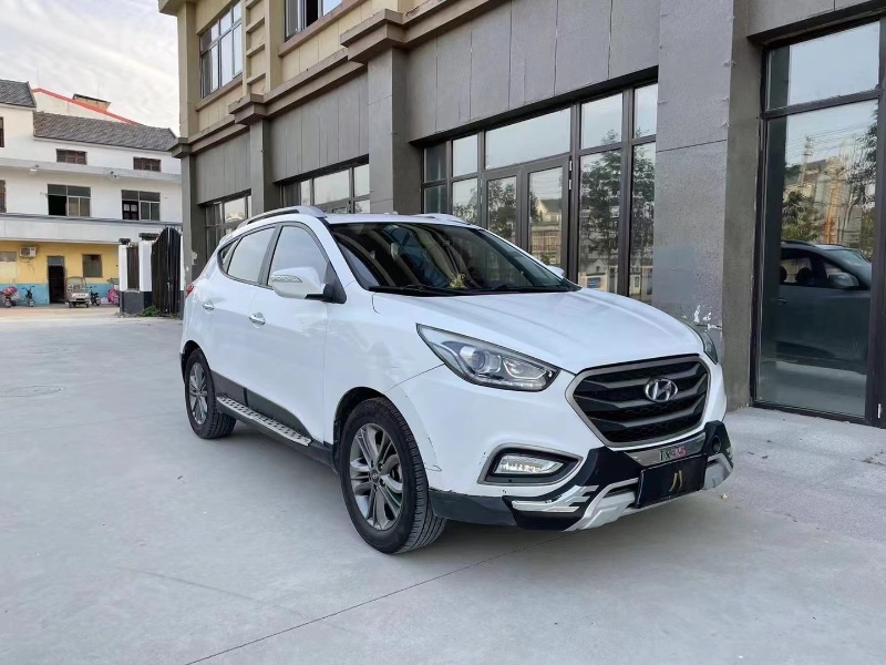 徐州14年现代ix354