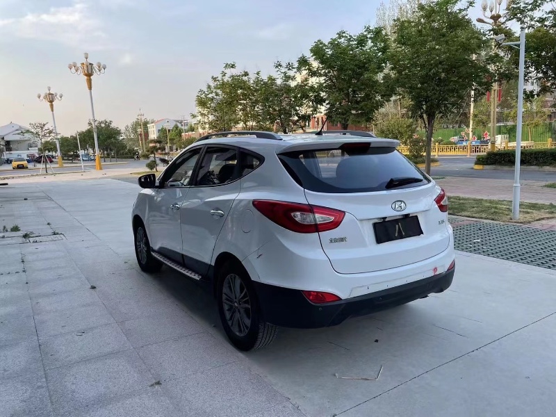 徐州14年现代ix355