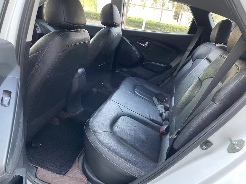 徐州14年现代ix359