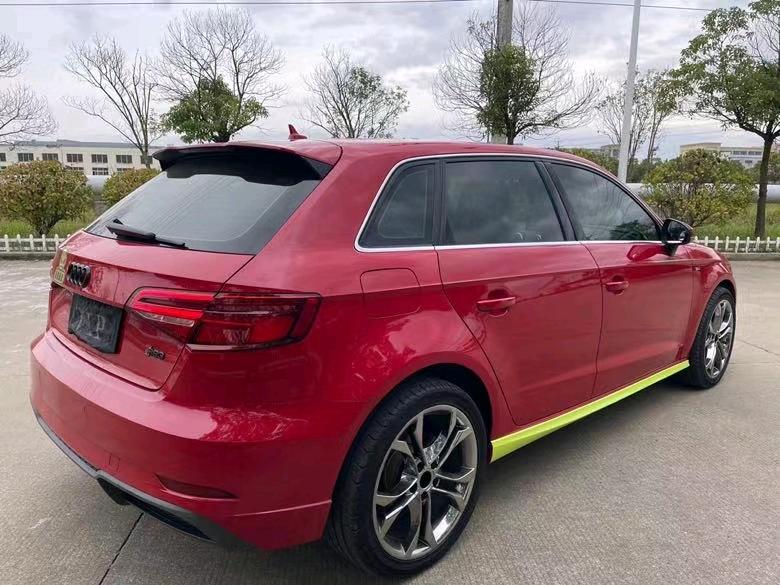 盐城18年奥迪A34