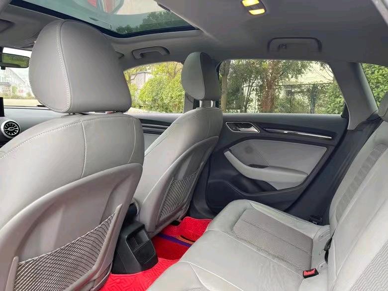 盐城18年奥迪A35